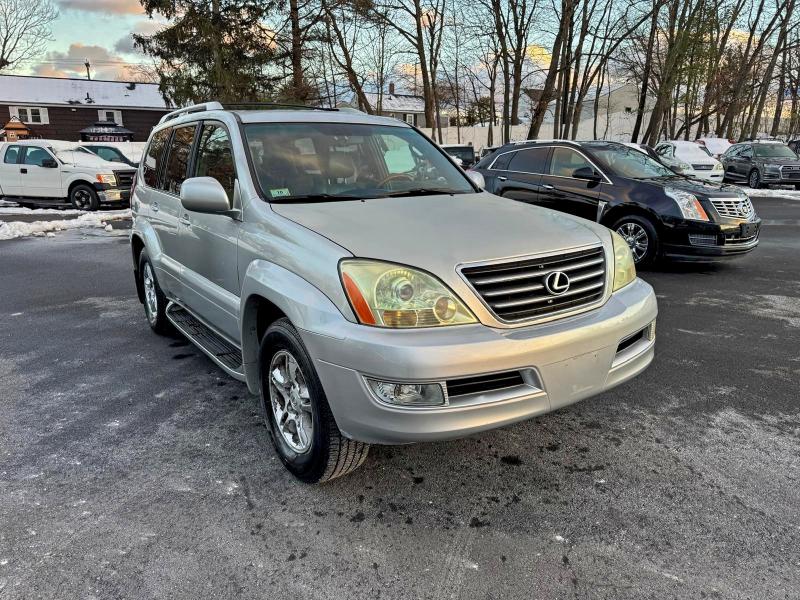 2007 LEXUS GX 470 #3316737426