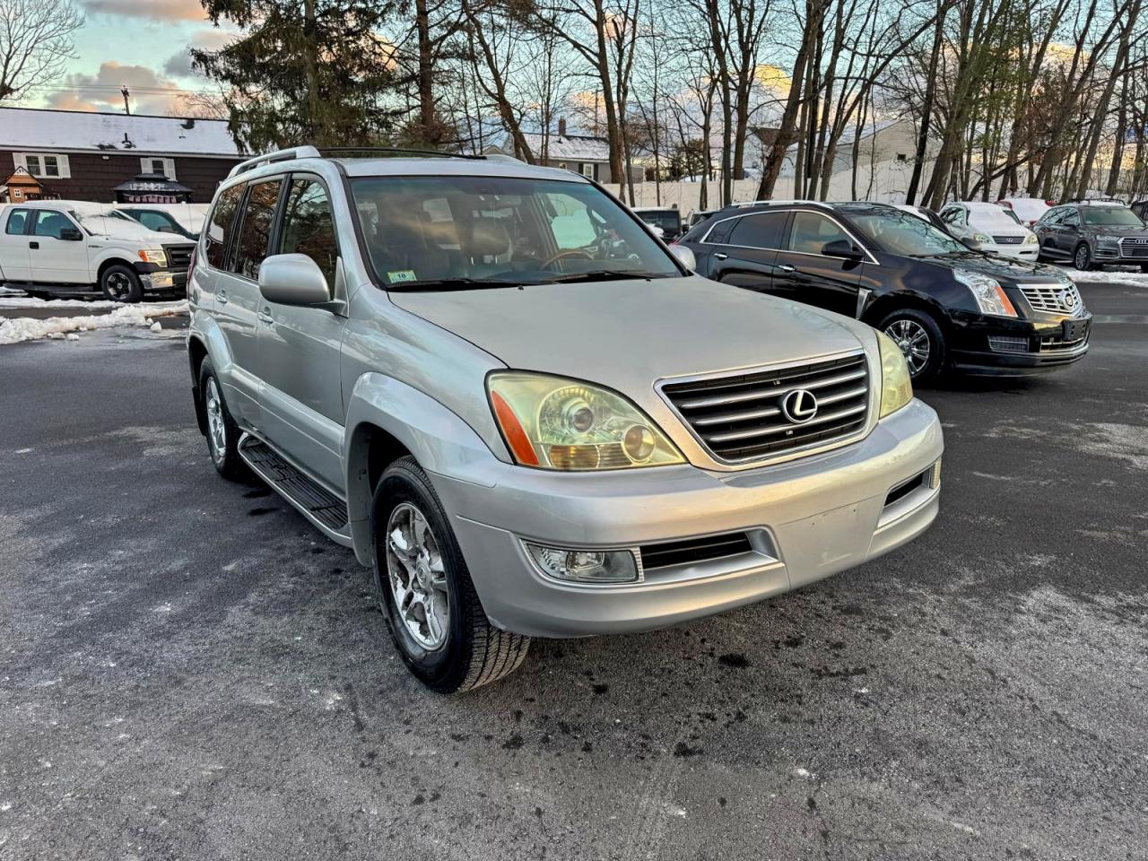 Lot #3316737426 2007 LEXUS GX 470