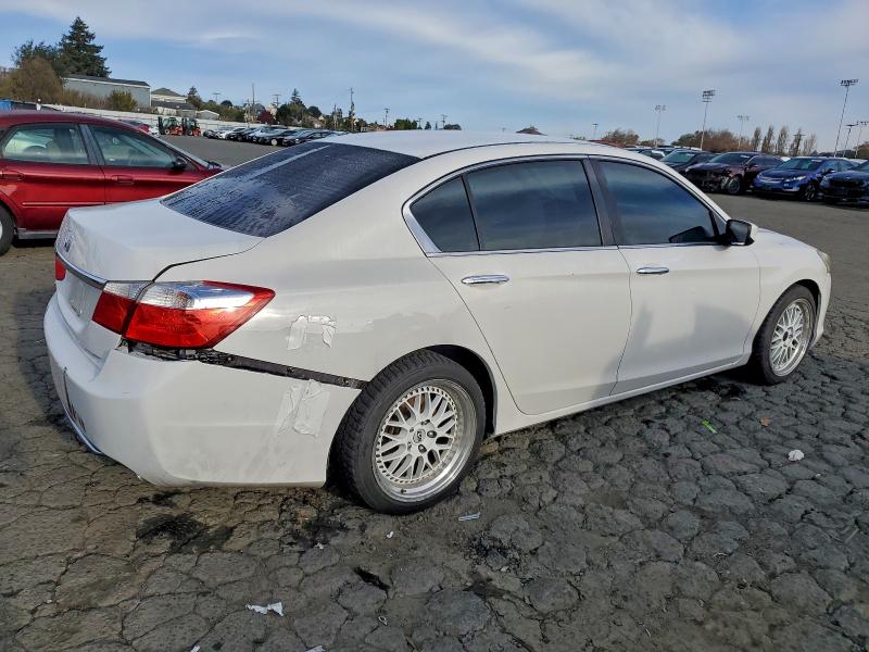 2014 HONDA ACCORD LX #3309648932