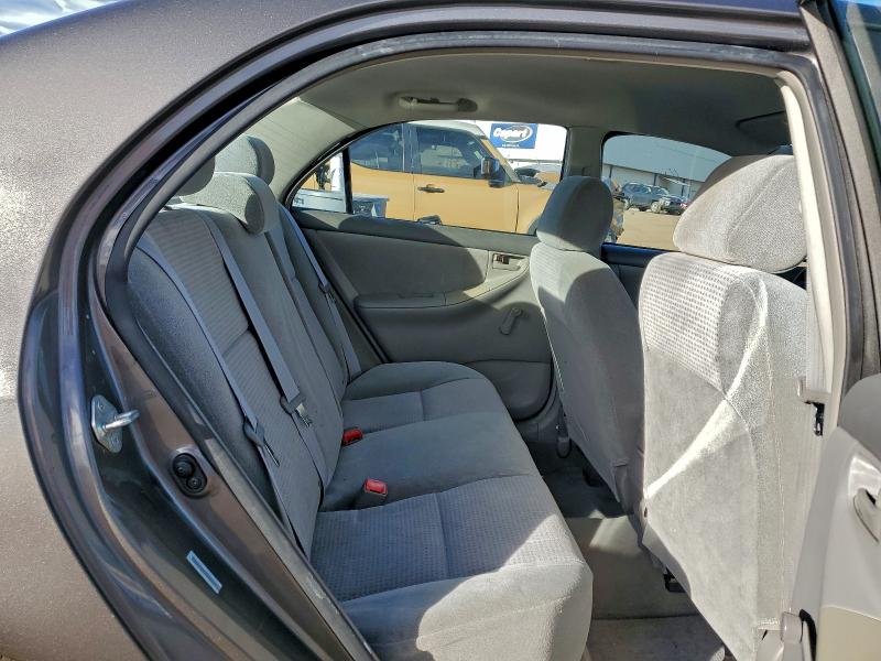 2008 TOYOTA COROLLA CE #3318941916