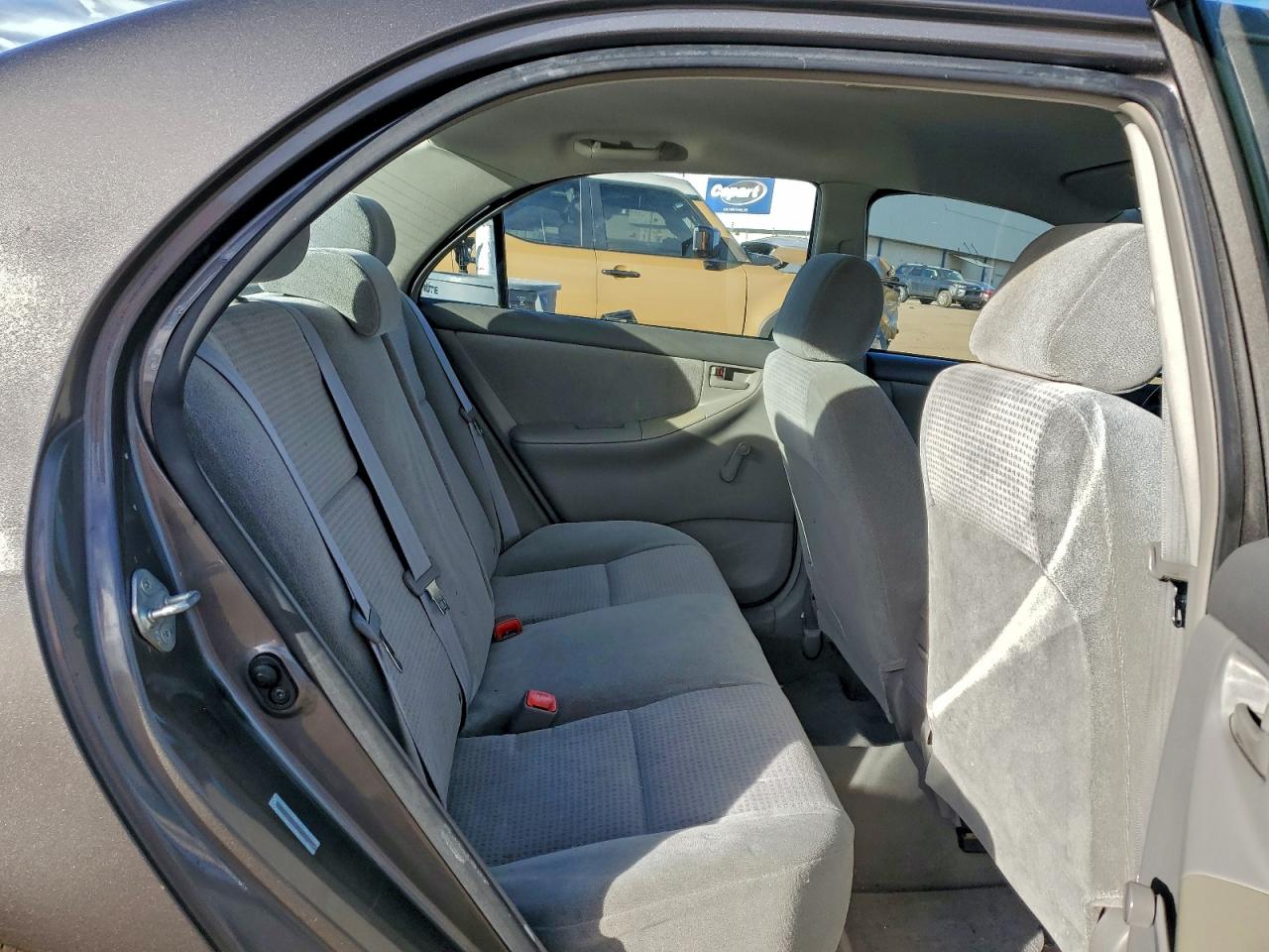 Lot #3318941916 2008 TOYOTA COROLLA CE