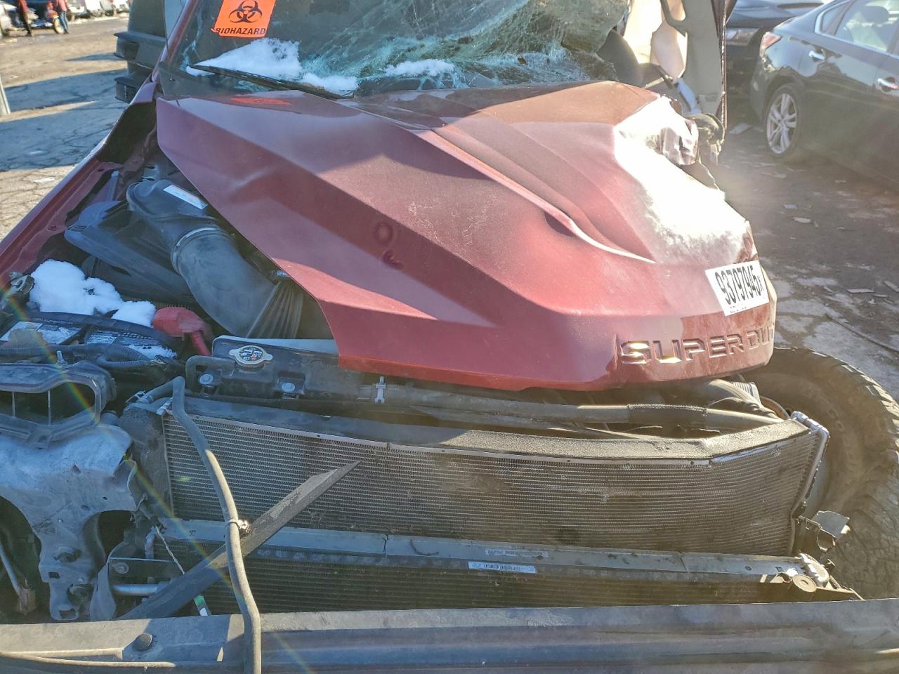 FORD F-350 SUPER DUTY