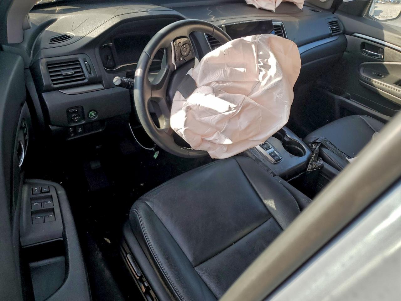 Lot #3316804412 2022 HONDA PILOT SE