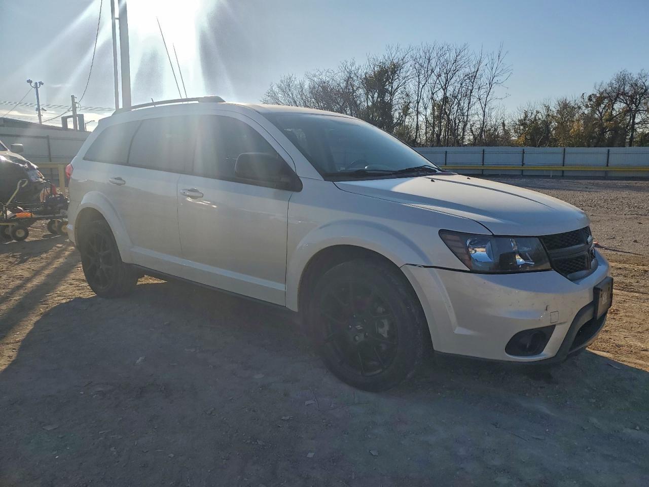 DODGE JOURNEY SXT
