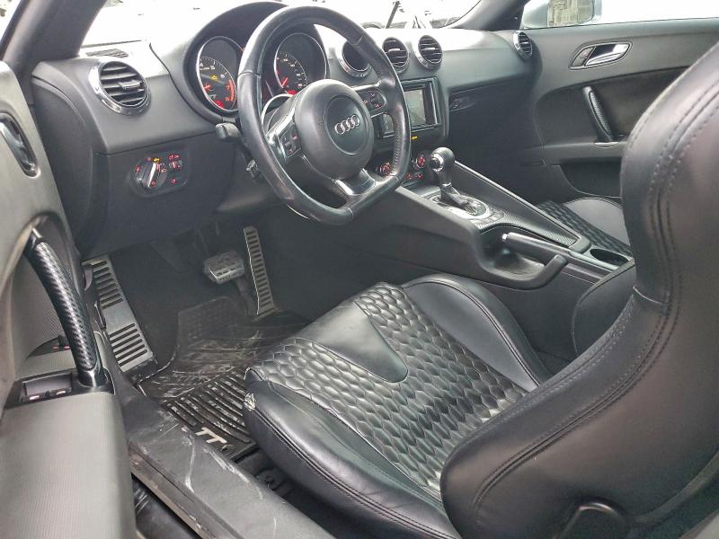 2008 AUDI TT 2.0T #3302721006
