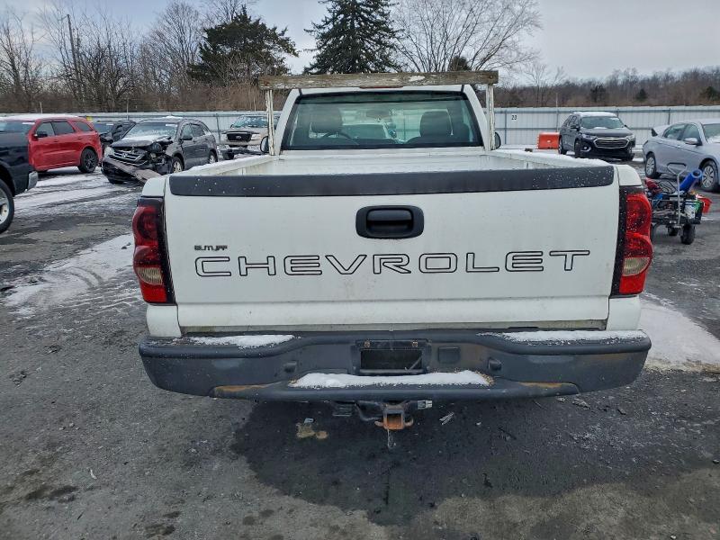 2006 CHEVROLET SILVERADO #3315768358