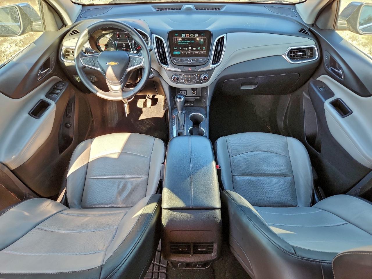 CHEVROLET EQUINOX PREMIER