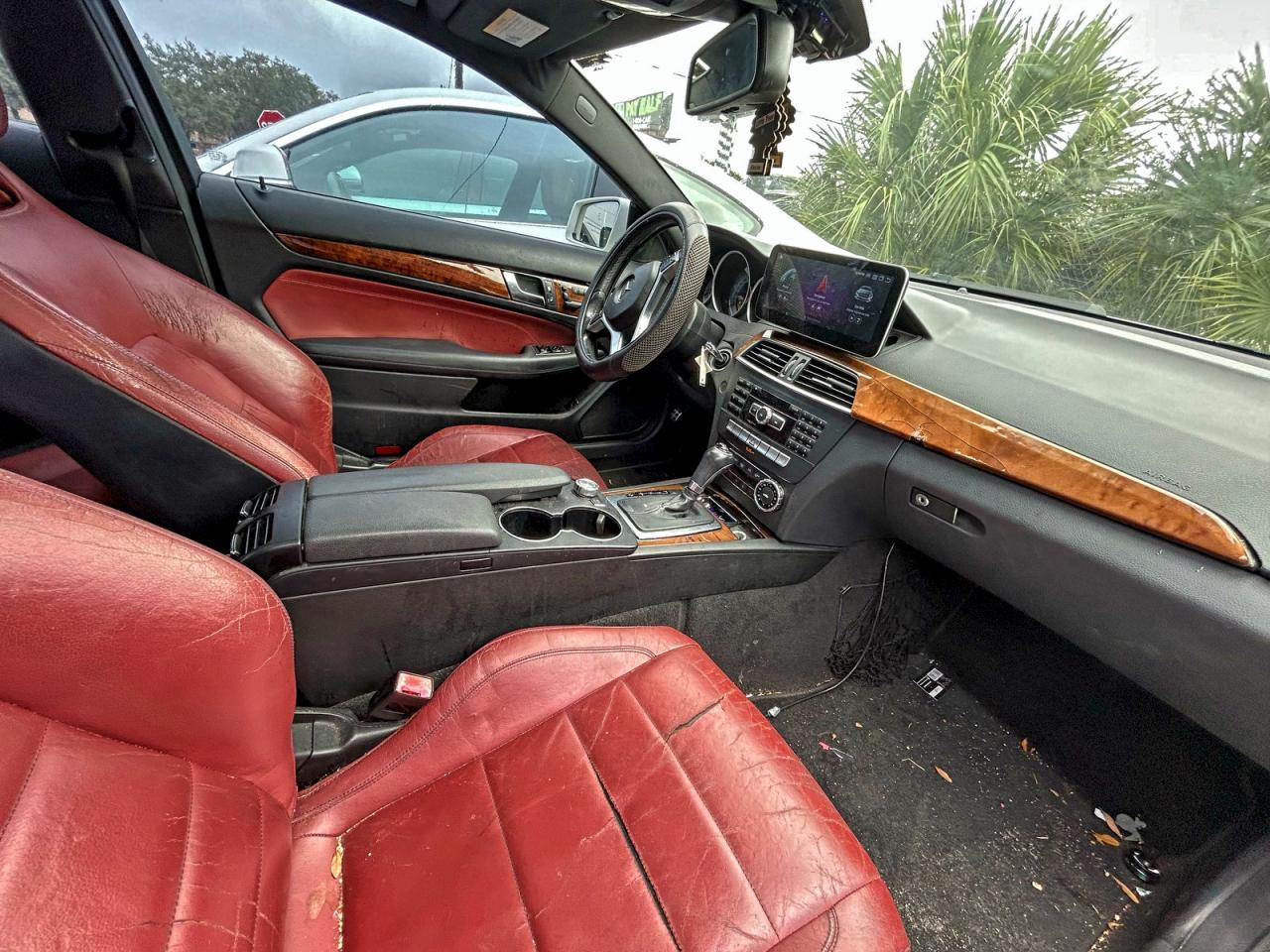 MERCEDES-BENZ C-CLASS 250