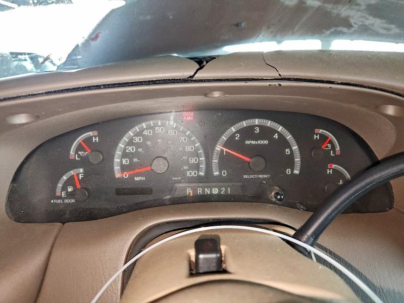 1999 FORD F-150 #3320129470