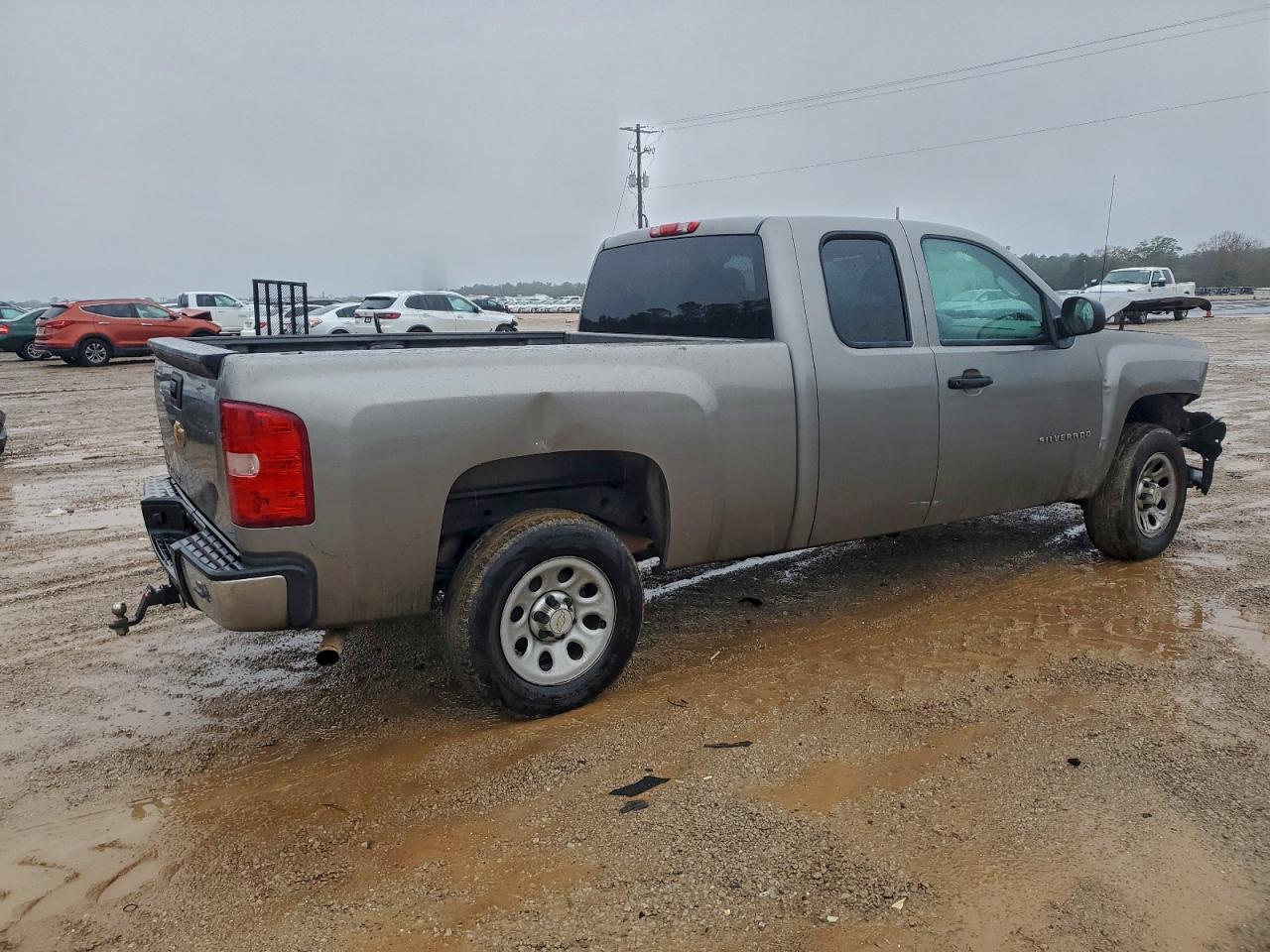 CHEVROLET SILVERADO C1500