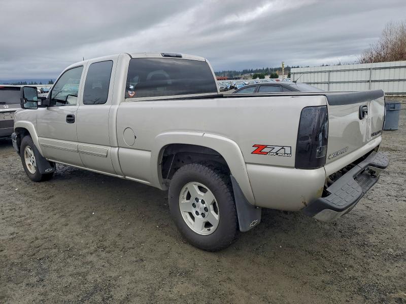 2005 CHEVROLET SILVERADO #3310828657