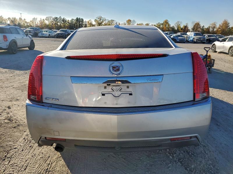 2011 CADILLAC CTS LUXURY #3315873098