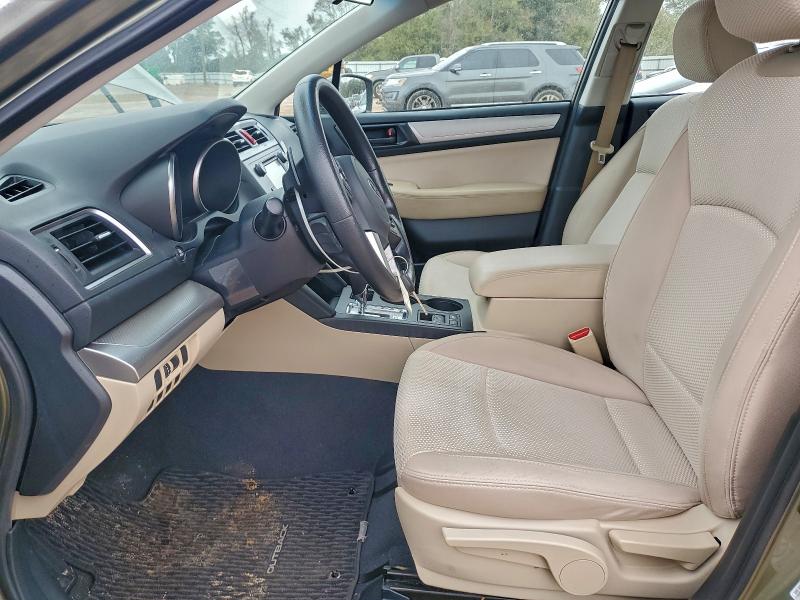 2015 SUBARU OUTBACK 2. #3319140273