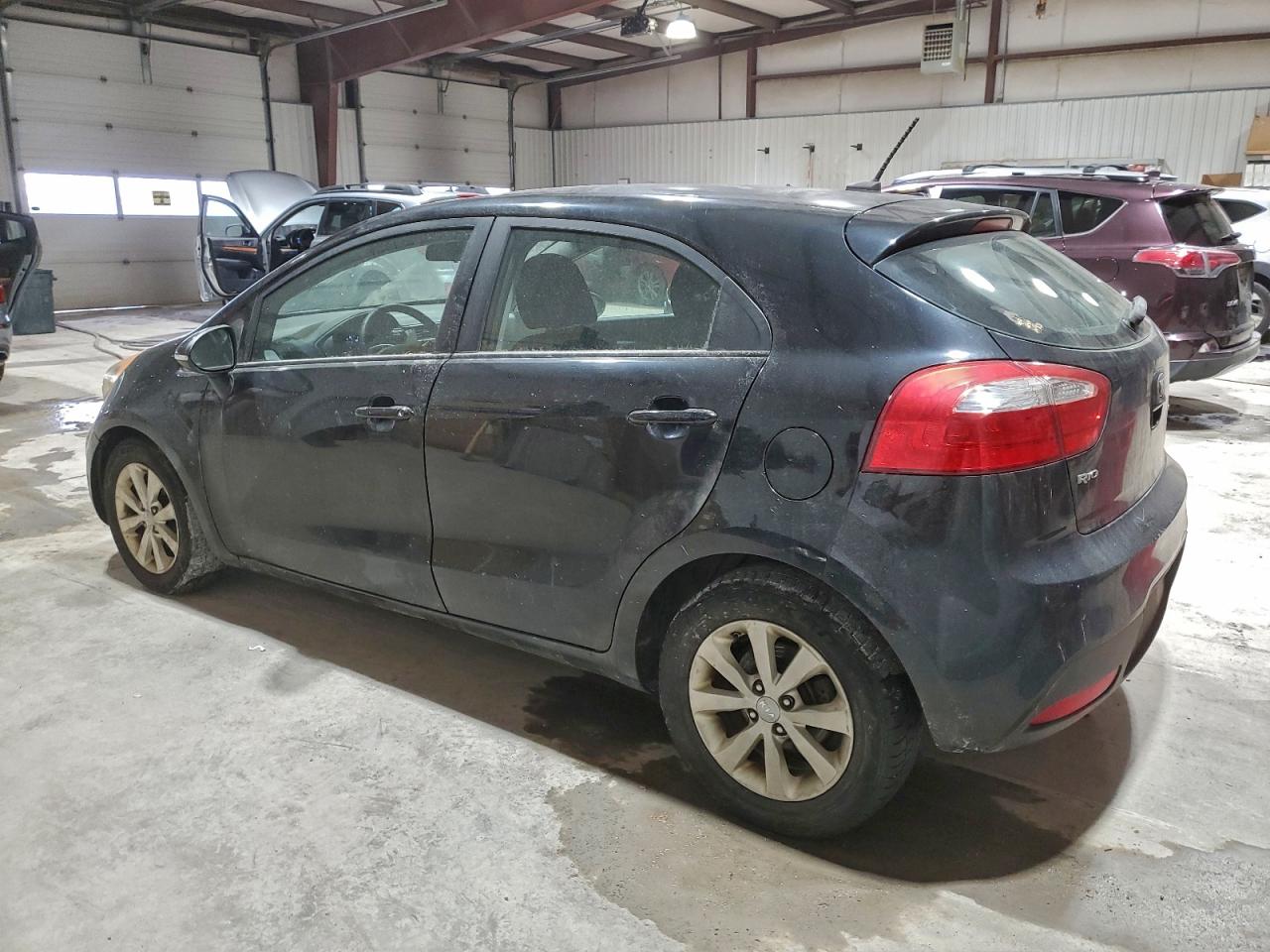 Lot #3308289174 2013 KIA RIO EX
