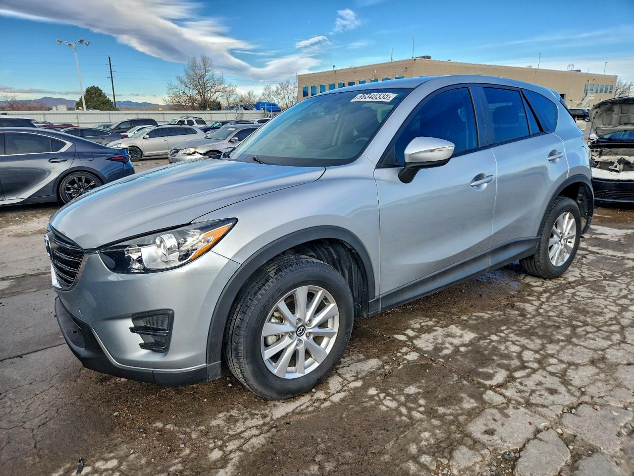 MAZDA CX-5 SPORT