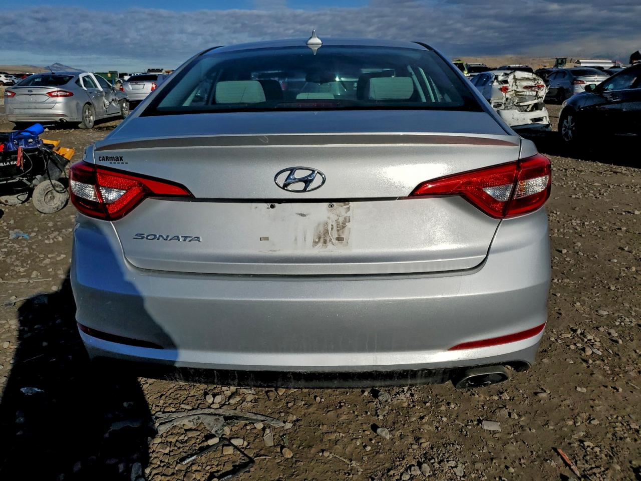 HYUNDAI SONATA SE