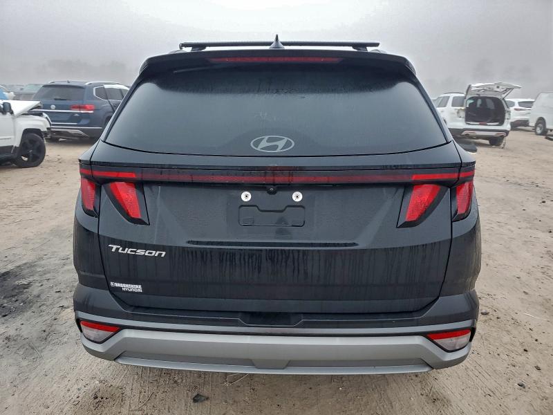 2025 HYUNDAI TUCSON SEL #3316034327