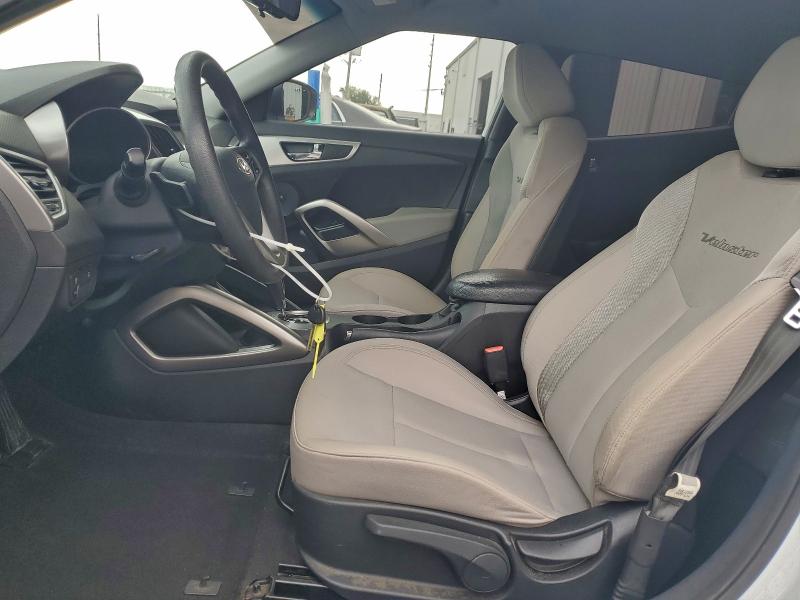 2013 HYUNDAI VELOSTER #3301983413