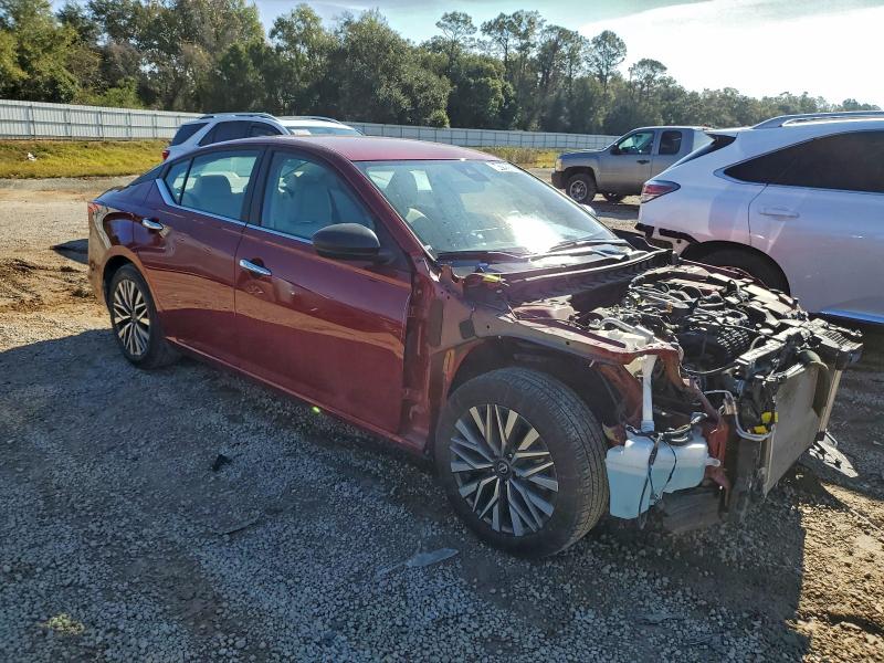 2025 NISSAN ALTIMA SV #3311886184