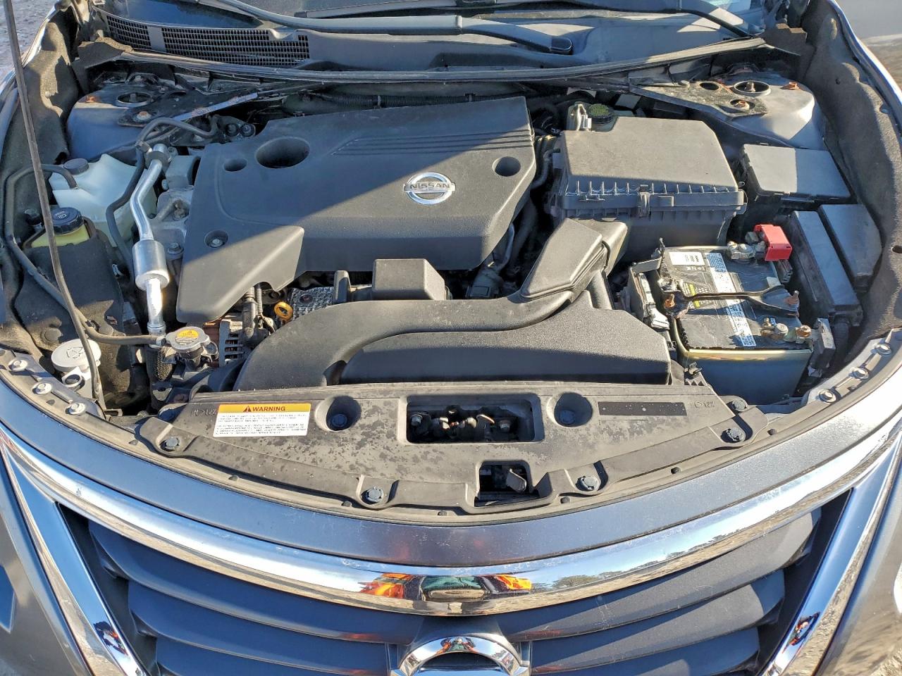 Lot #3310408010 2014 NISSAN ALTIMA 2.5