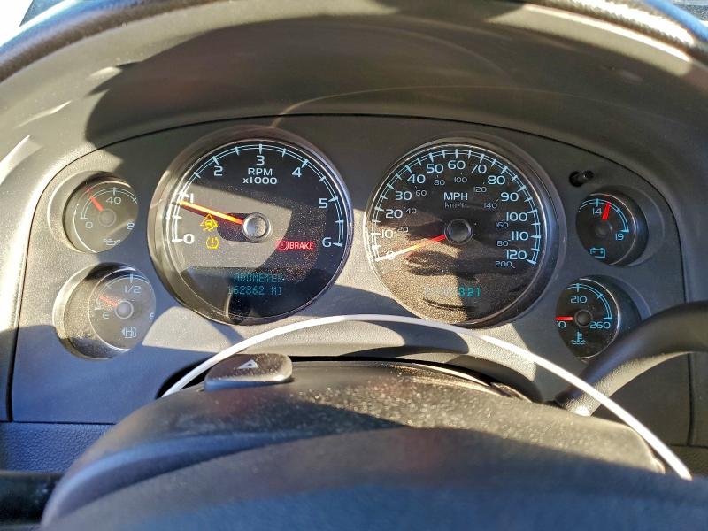 2008 GMC SIERRA K15 #3312393123