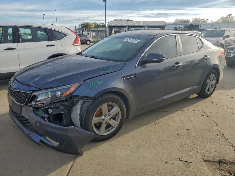 2015 KIA OPTIMA LX #3303871698