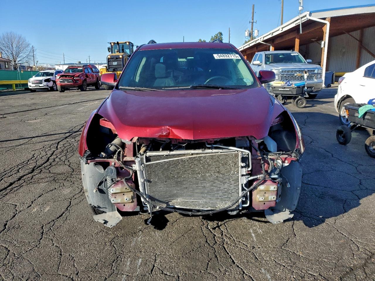 CHEVROLET EQUINOX LT