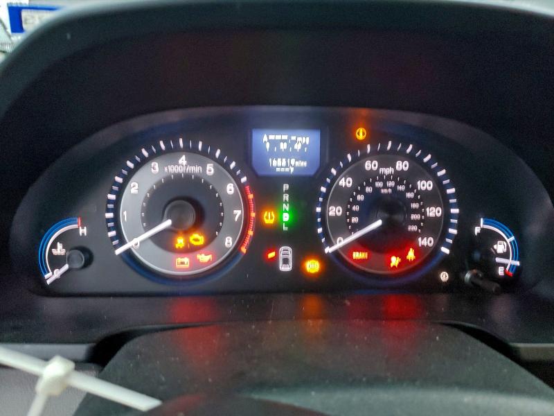 2013 HONDA ODYSSEY TO #3305655745