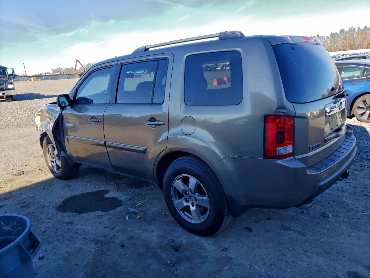 HONDA PILOT EXL