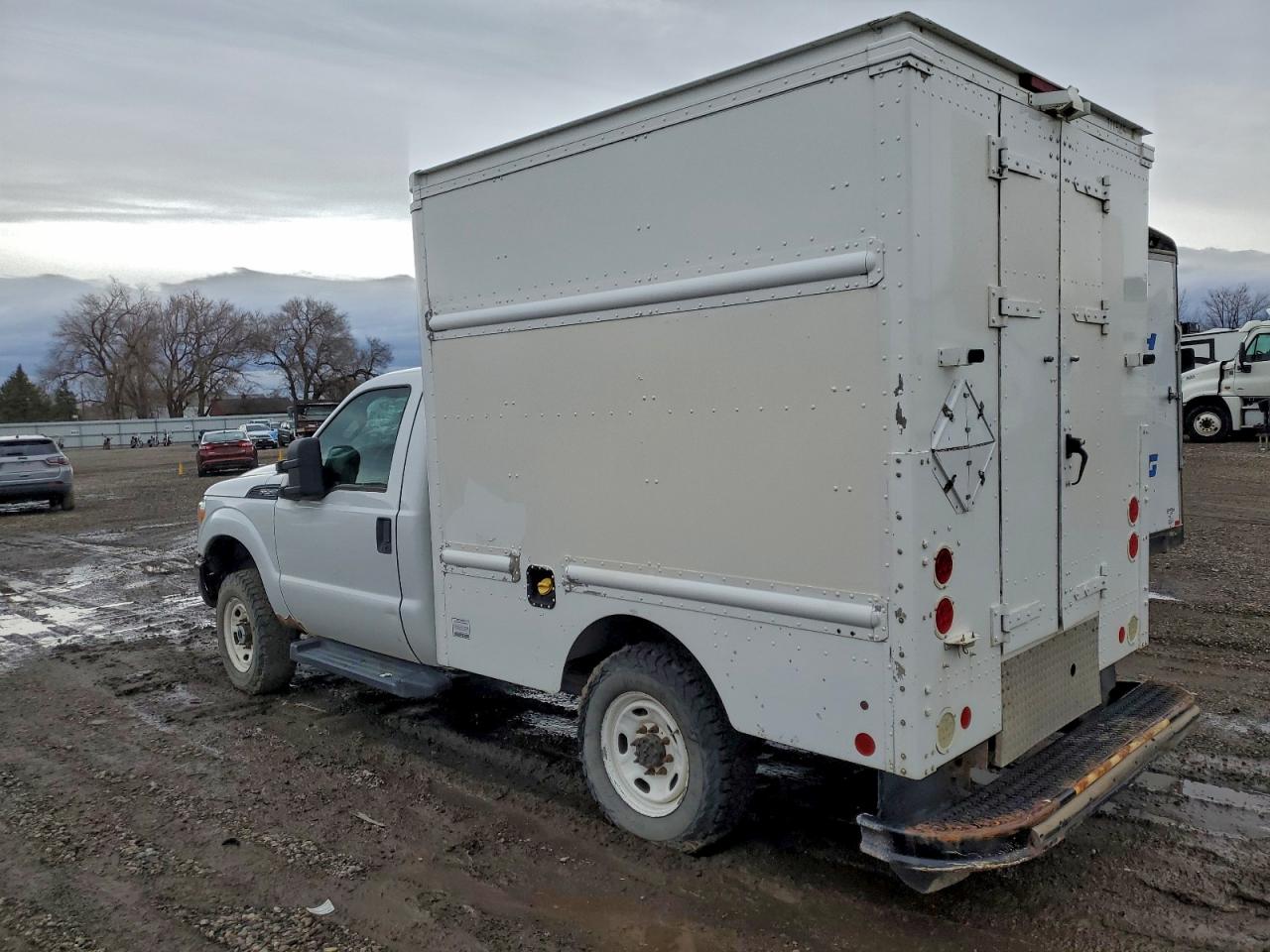 Lot #3316786410 2012 FORD F250 SUPER