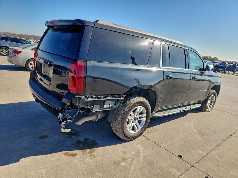 2018 CHEVROLET SUBURBAN K #3308206167
