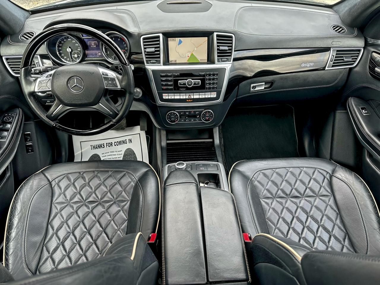 MERCEDES-BENZ GL-CLASS 550 4MATIC