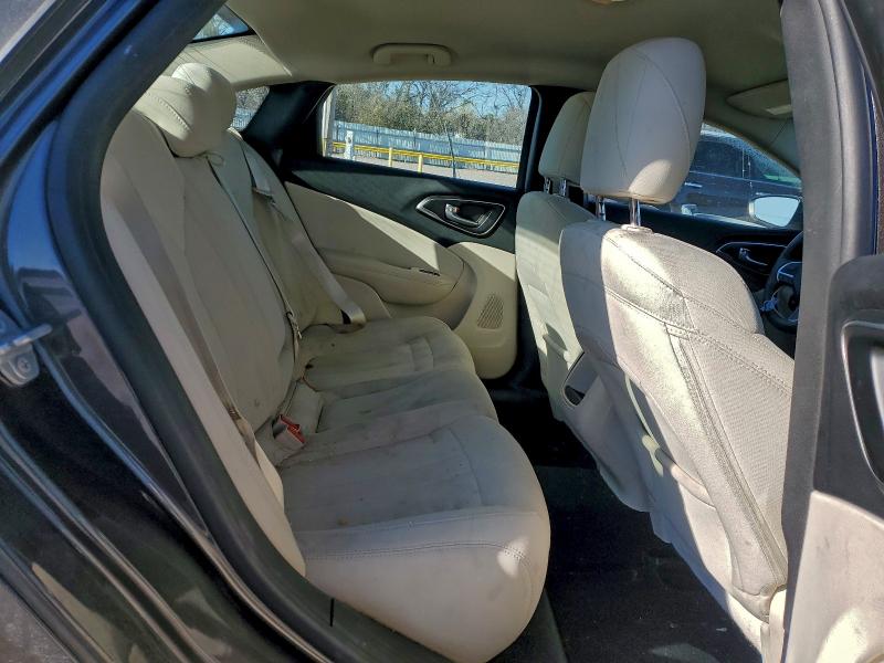 2016 CHRYSLER 200 LIMITE #3302787914