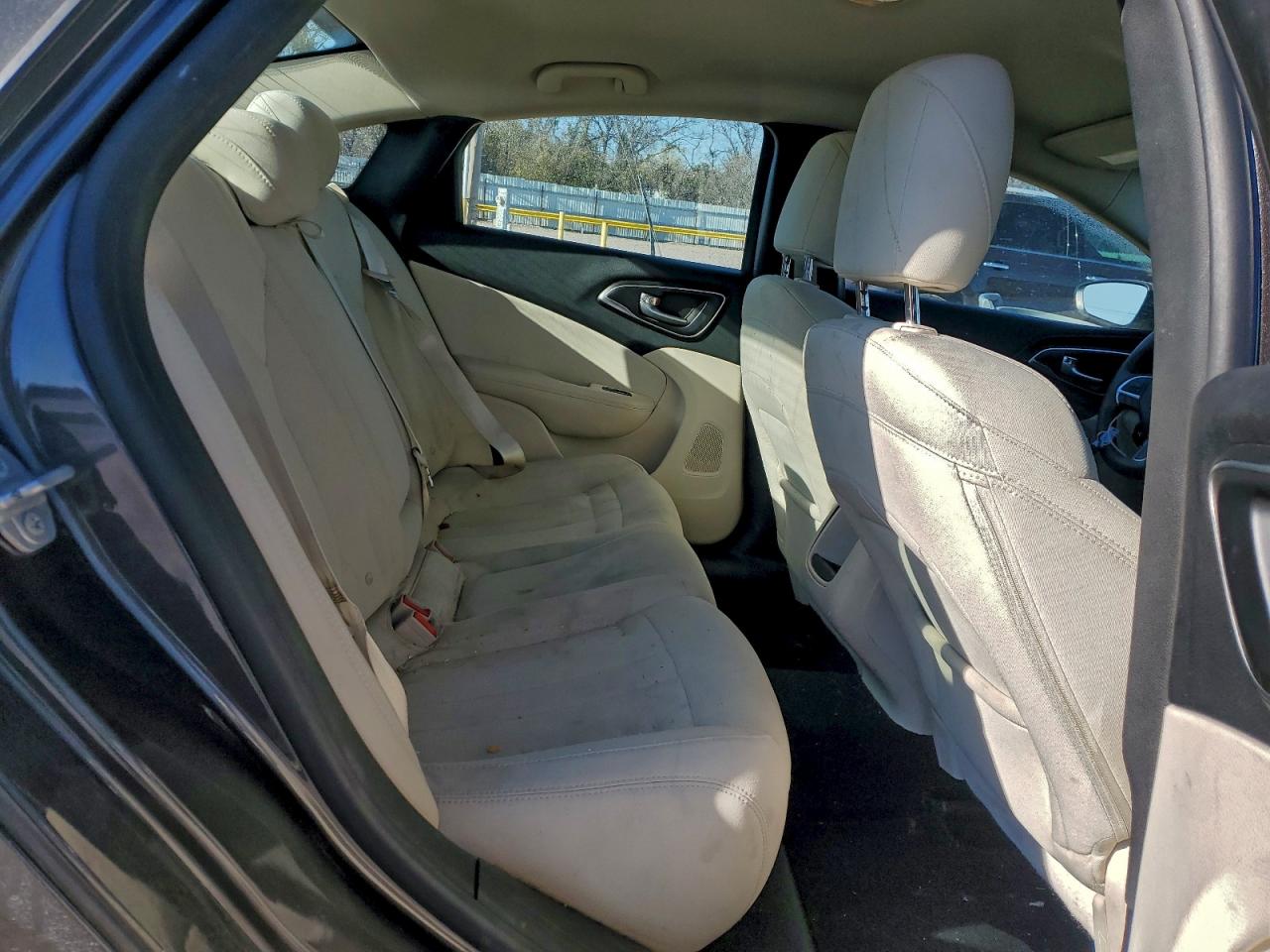 CHRYSLER 200 LIMITED