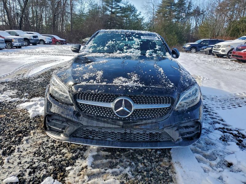 2019 MERCEDES-BENZ C 300 4MAT #3304692918