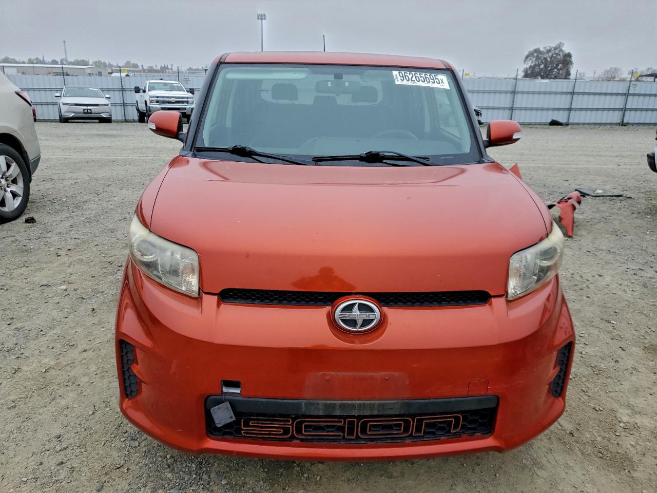 Lot #3318130368 2012 TOYOTA SCION XB