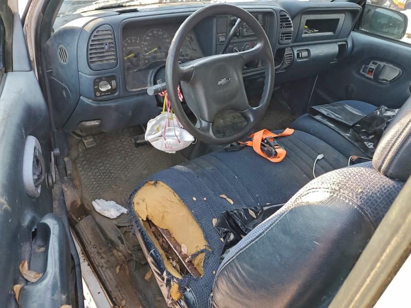 1998 CHEVROLET GMT-400 C2 #3317170139