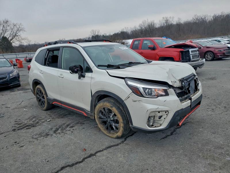 2019 SUBARU FORESTER S #3310526067