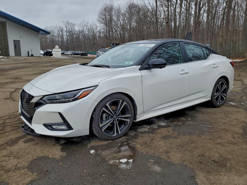 2023 NISSAN SENTRA SR #3311746725