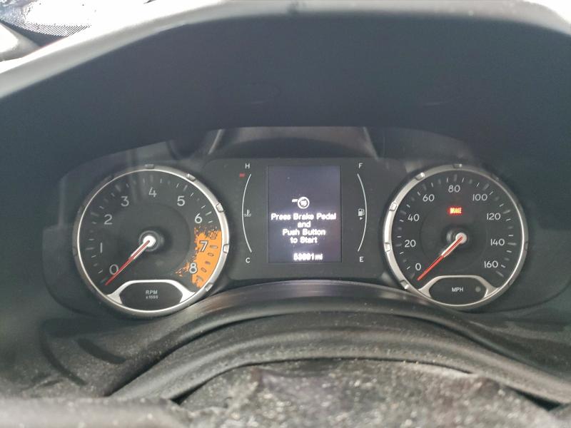 2018 JEEP RENEGADE L #3317076988