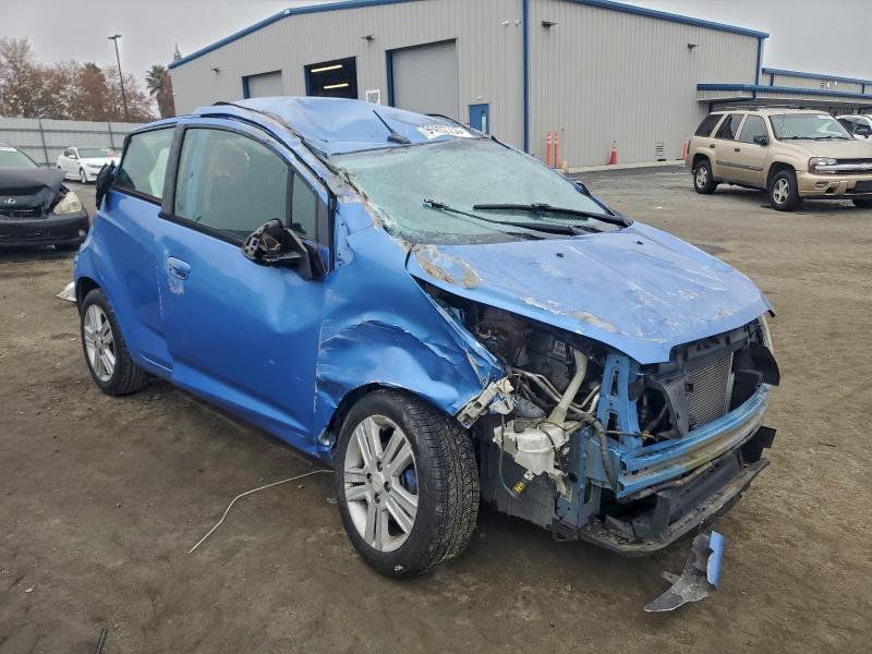 2014 CHEVROLET SPARK 1LT #3317135991