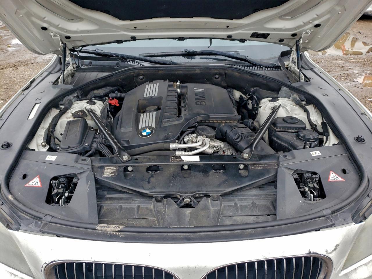 BMW 7 SERIES LI