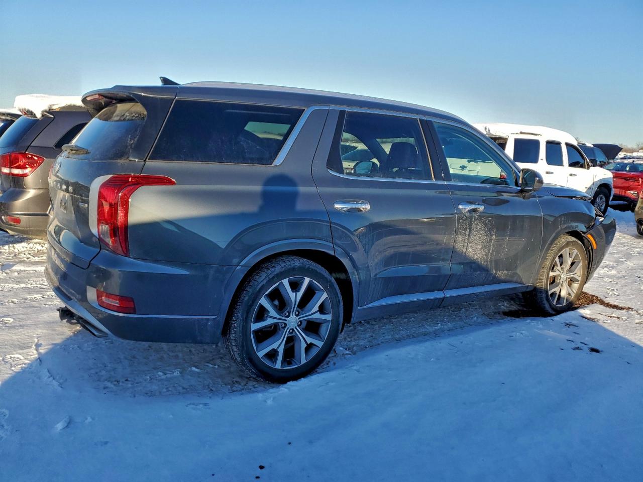 HYUNDAI PALISADE LIMITED