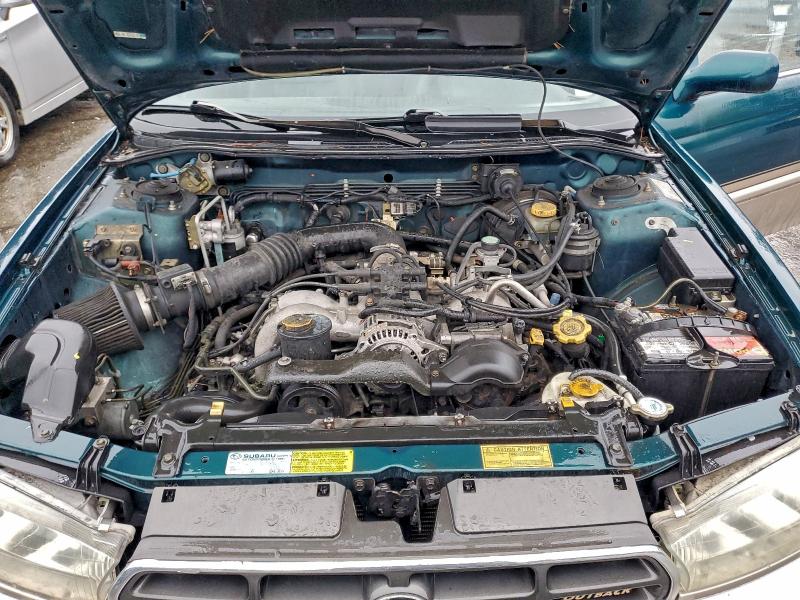 1999 SUBARU LEGACY OUT #3304849574
