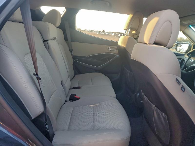 2016 HYUNDAI SANTA FE S #3303566927