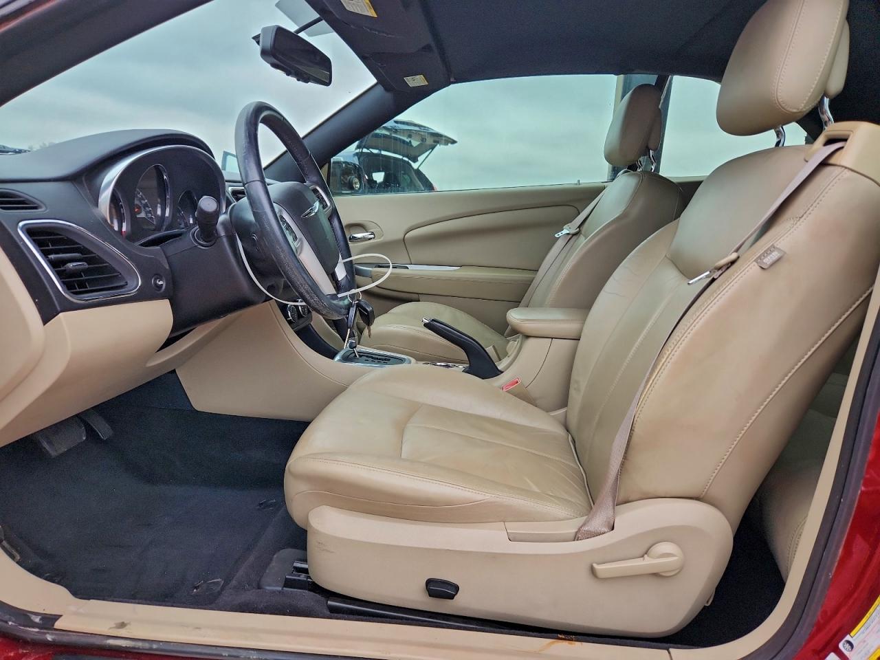 CHRYSLER 200 LIMITED