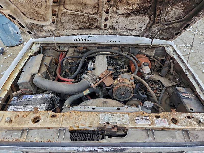 1987 FORD RANGER #3308290169