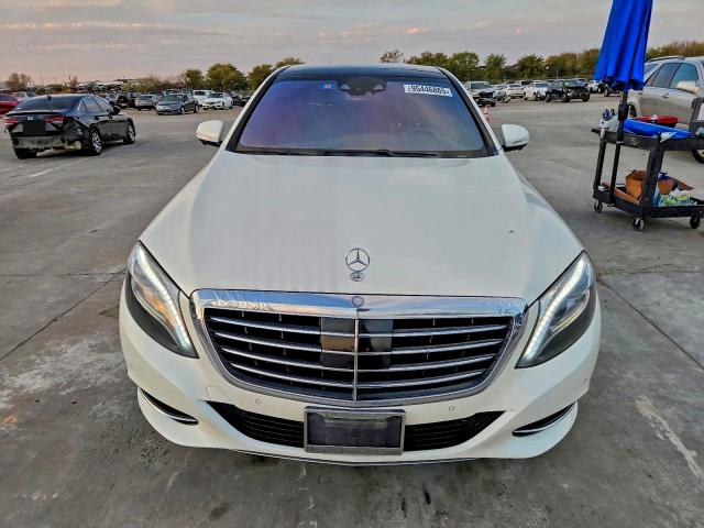 2014 MERCEDES-BENZ S 550 #3304507454