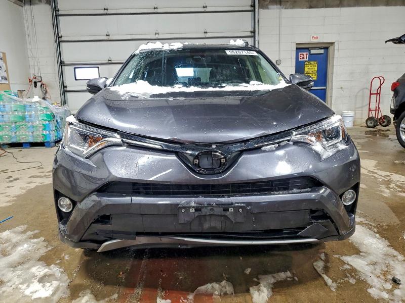 2018 TOYOTA RAV4 LIMIT #3315897112