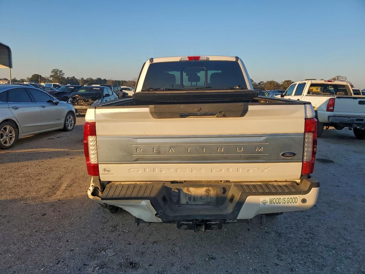 FORD F-250 SUPER DUTY